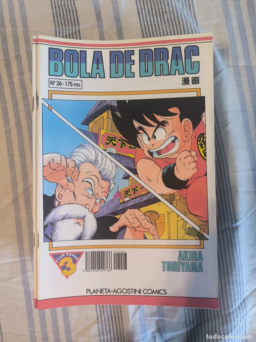 C&oacute;mics: BOLA DE DRAC N&ordm; 26 SERIE BLANCA - Foto 1