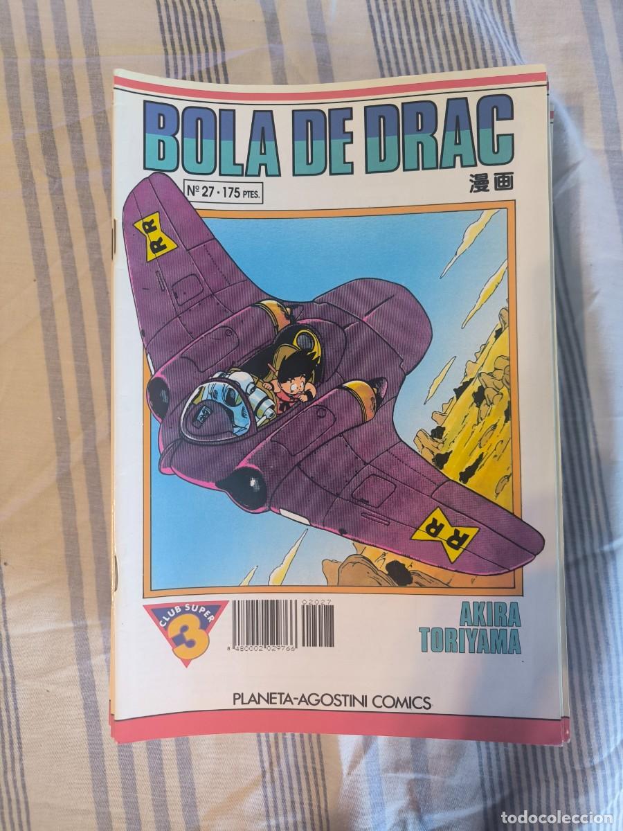 C&oacute;mics: BOLA DE DRAC N&ordm; 27 SERIE BLANCA - Foto 1