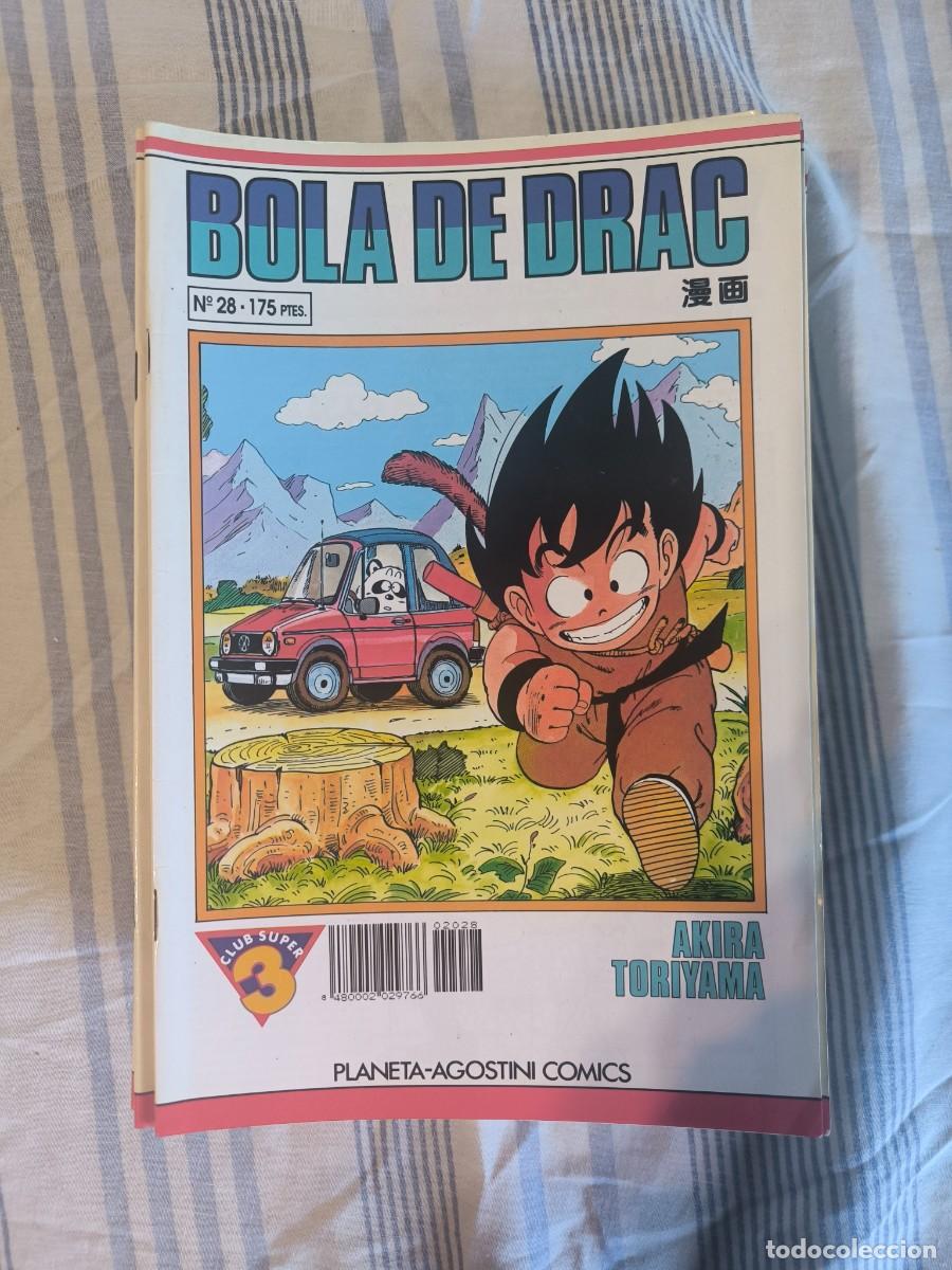 C&oacute;mics: BOLA DE DRAC N&ordm; 28 SERIE BLANCA - Foto 1