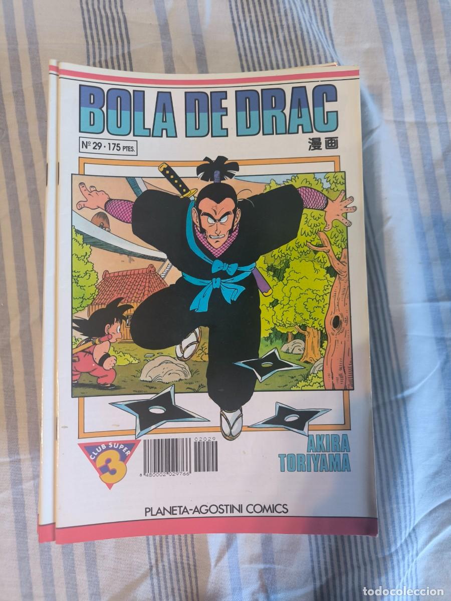 C&oacute;mics: BOLA DE DRAC N&ordm; 29 SERIE BLANCA - Foto 1