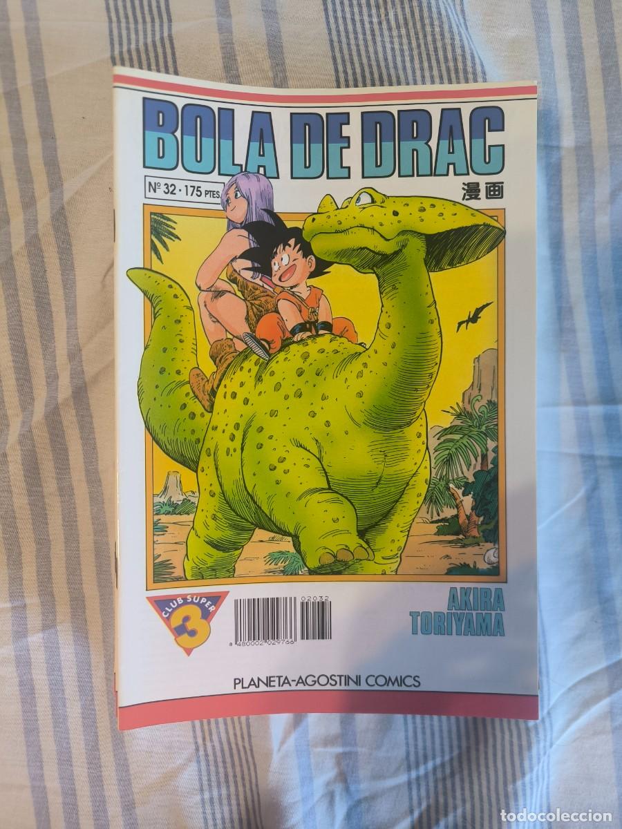C&oacute;mics: BOLA DE DRAC N&ordm; 32 SERIE BLANCA - Foto 1
