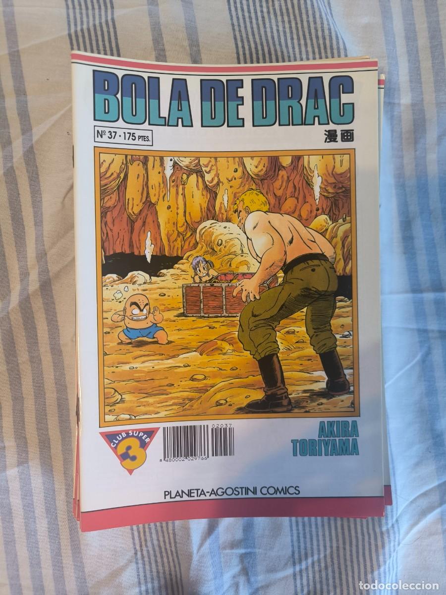 C&oacute;mics: BOLA DE DRAC N&ordm; 37 SERIE BLANCA - Foto 1