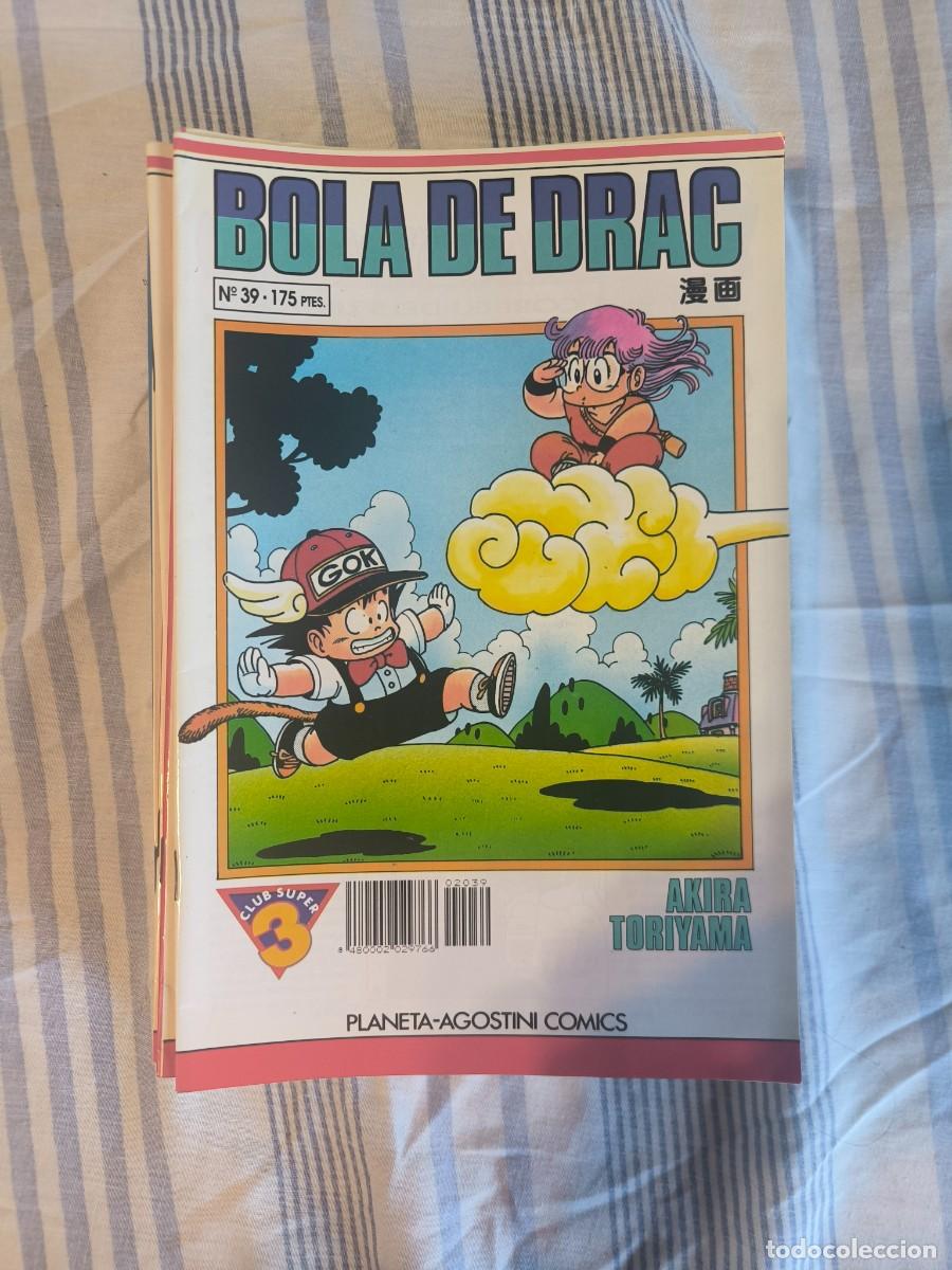 C&oacute;mics: BOLA DE DRAC N&ordm; 39 SERIE BLANCA - Foto 1