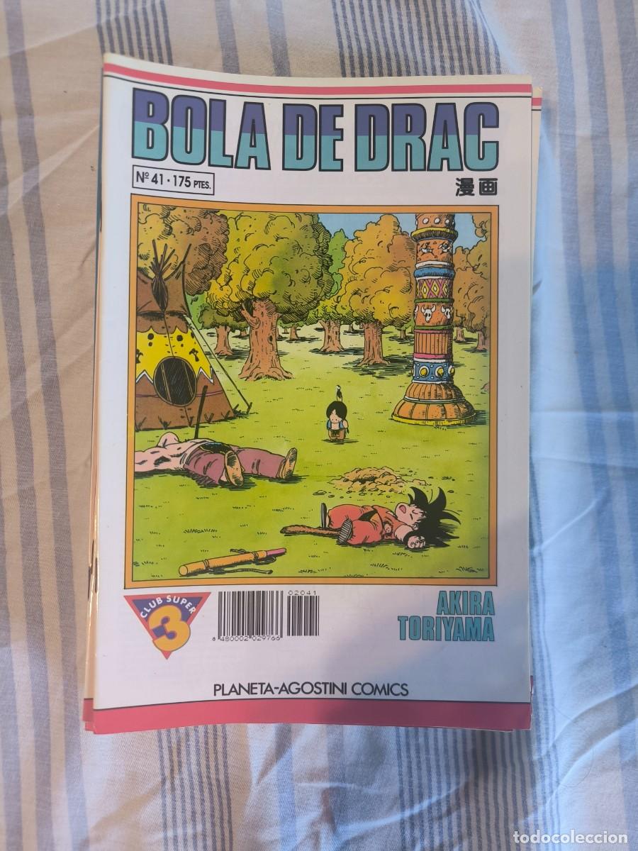 C&oacute;mics: BOLA DE DRAC N&ordm; 41 SERIE BLANCA - Foto 1