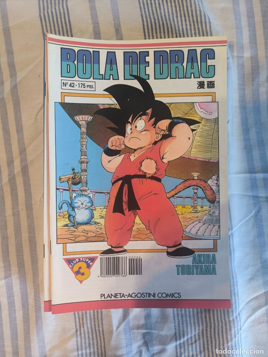 C&oacute;mics: BOLA DE DRAC N&ordm; 42 SERIE BLANCA - Foto 1