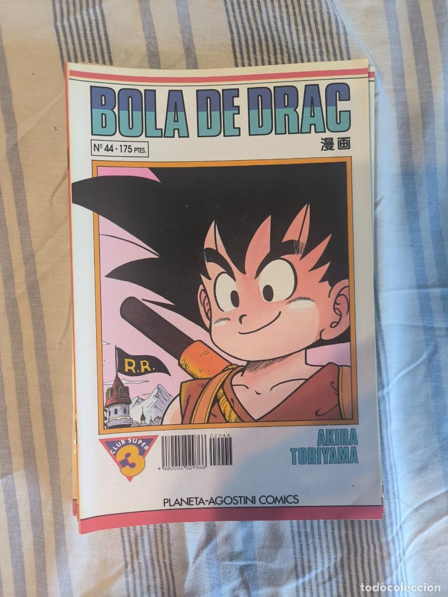 C&oacute;mics: BOLA DE DRAC N&ordm; 44 SERIE BLANCA - Foto 1