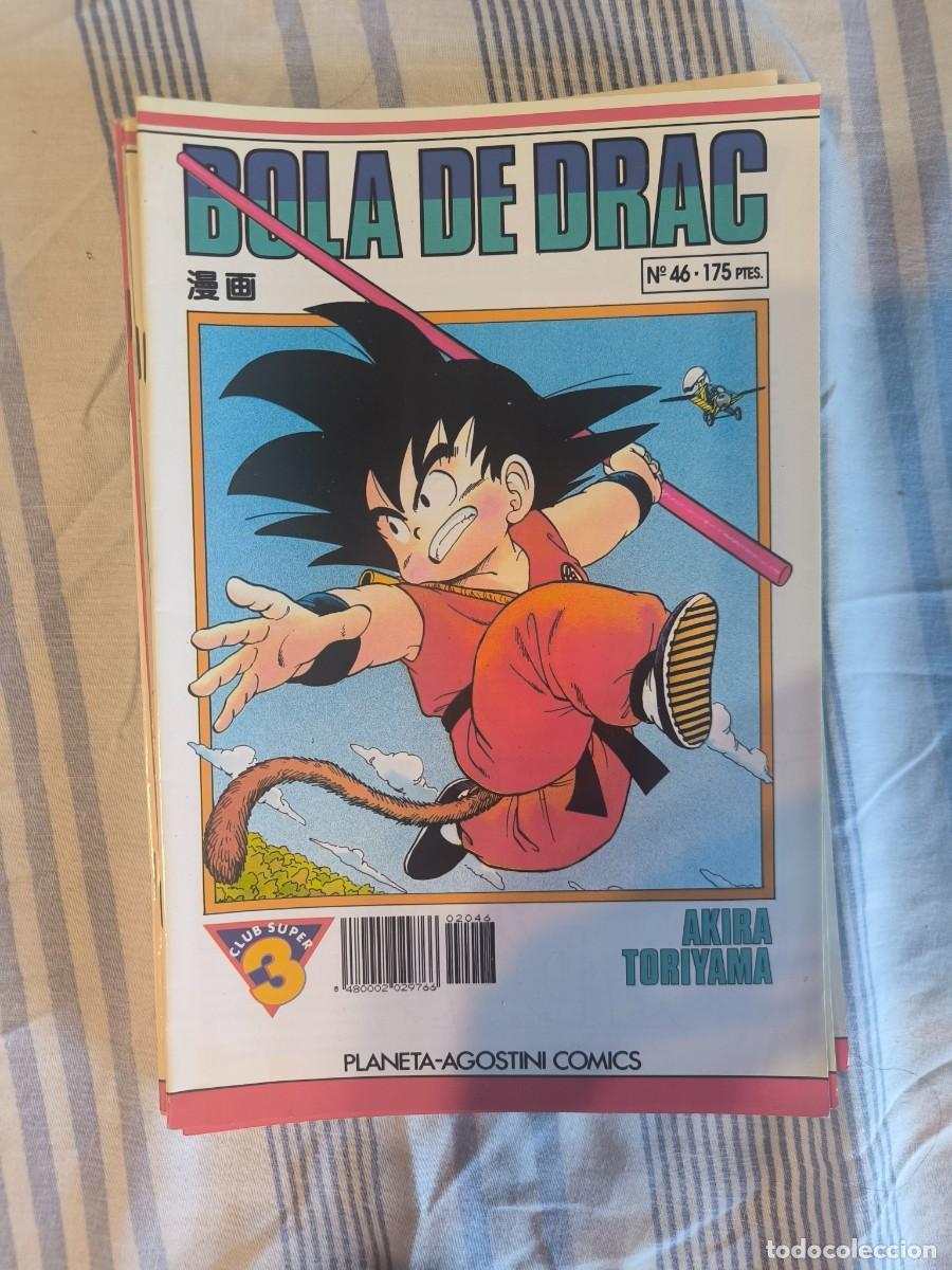 C&oacute;mics: BOLA DE DRAC N&ordm; 46 SERIE BLANCA - Foto 1