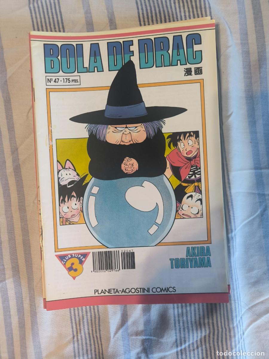 C&oacute;mics: BOLA DE DRAC N&ordm; 47 SERIE BLANCA - Foto 1