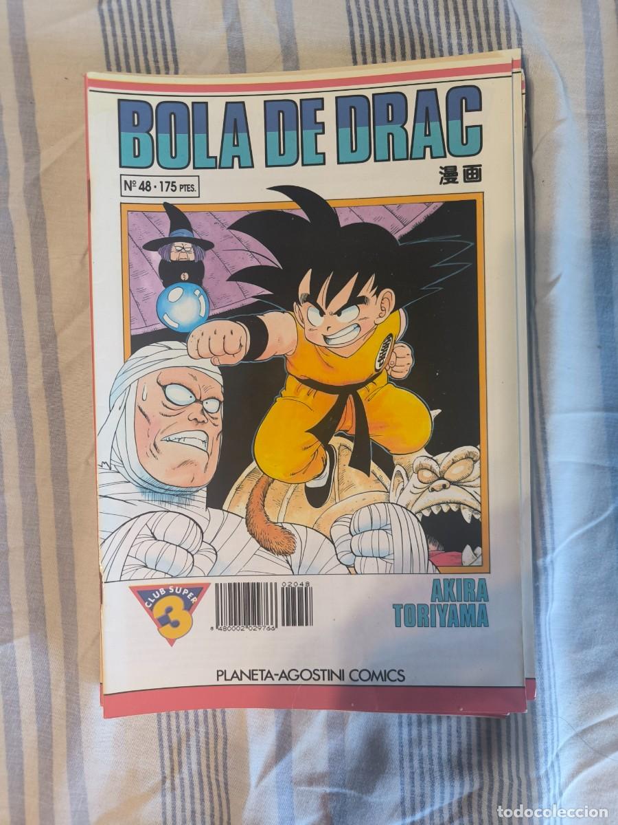 C&oacute;mics: BOLA DE DRAC N&ordm; 48 SERIE BLANCA - Foto 1