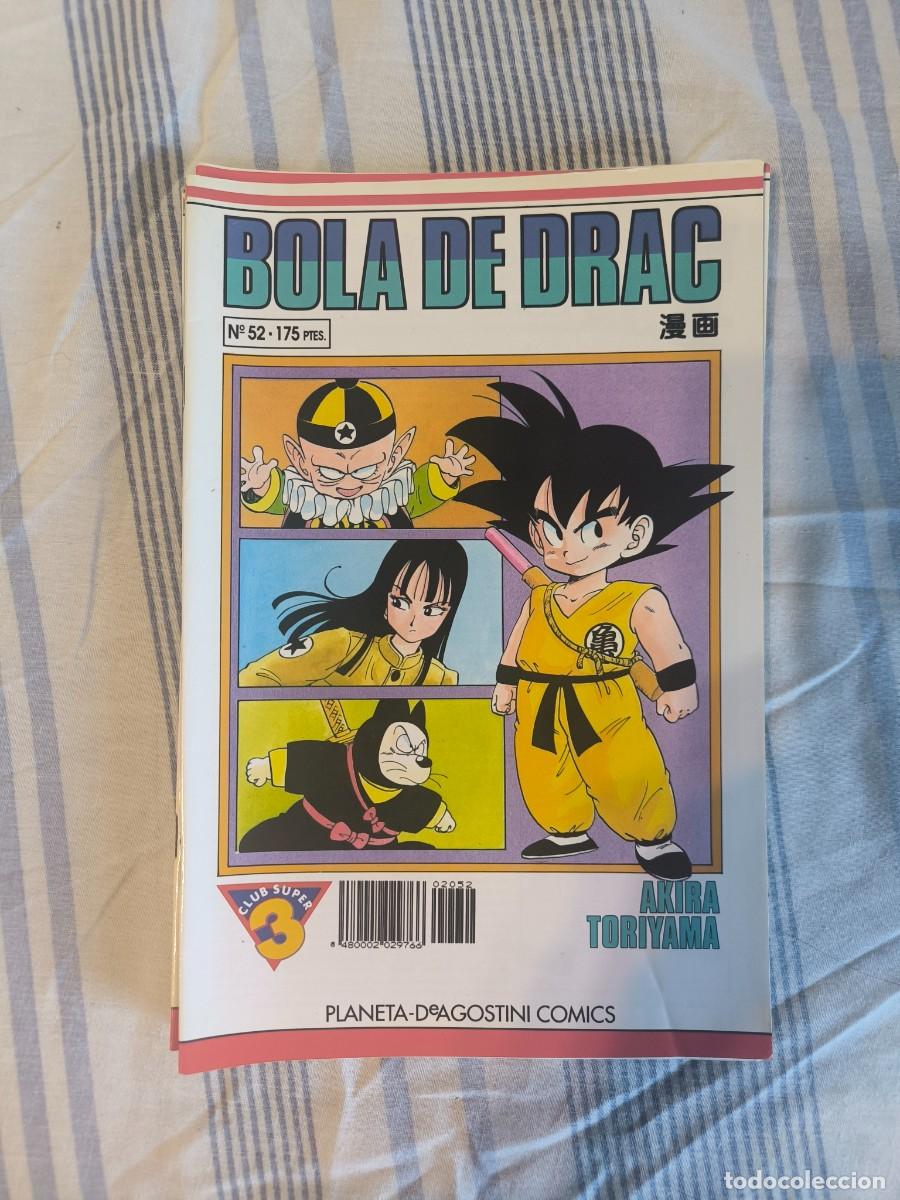 C&oacute;mics: BOLA DE DRAC N&ordm; 52 SERIE BLANCA - Foto 1