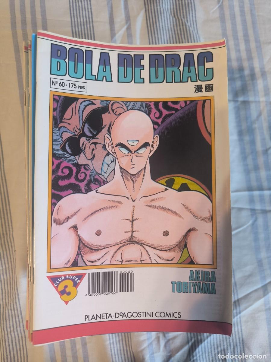 C&oacute;mics: BOLA DE DRAC N&ordm; 60 SERIE BLANCA - Foto 1