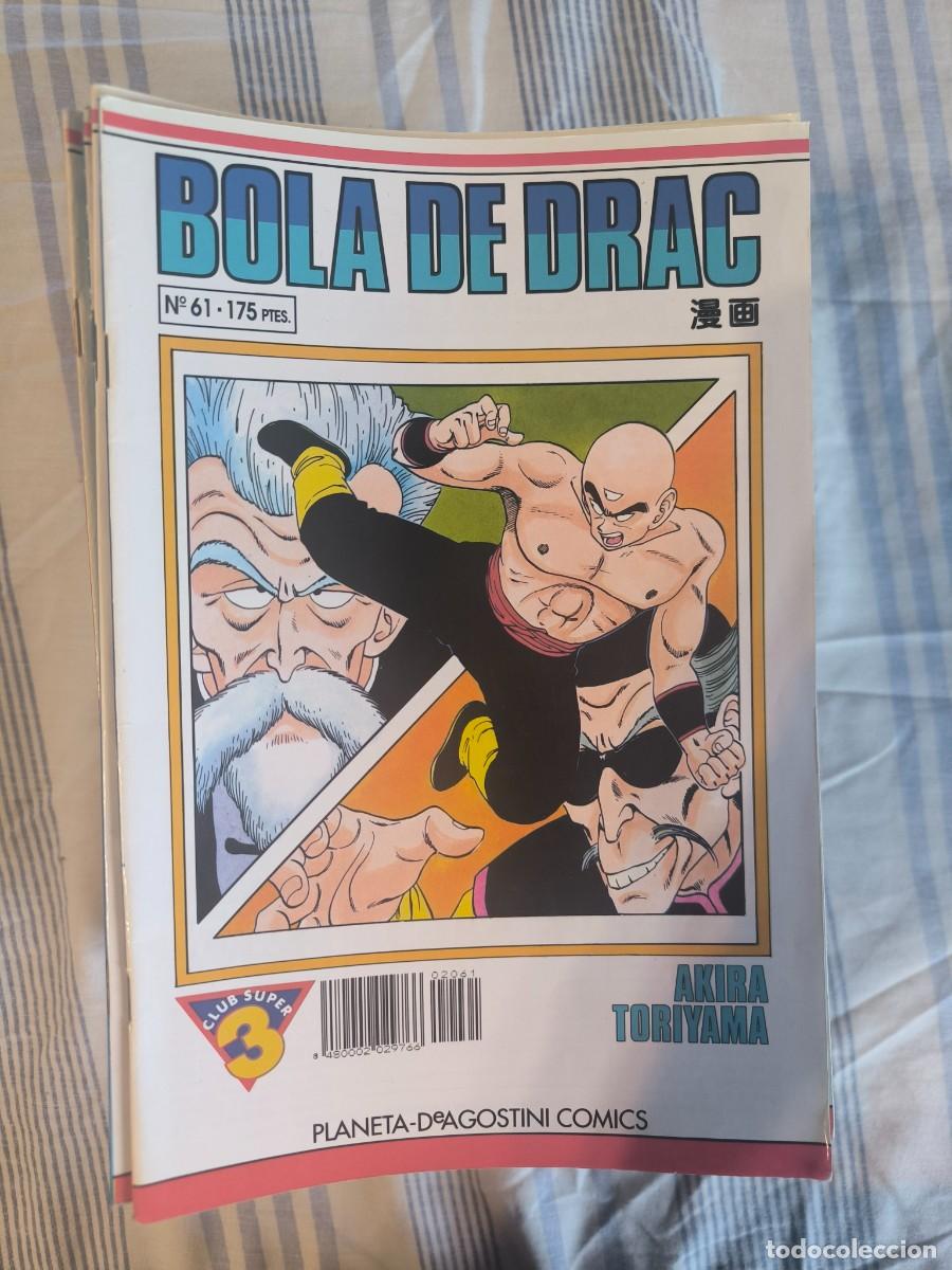 C&oacute;mics: BOLA DE DRAC N&ordm; 61 SERIE BLANCA - Foto 1