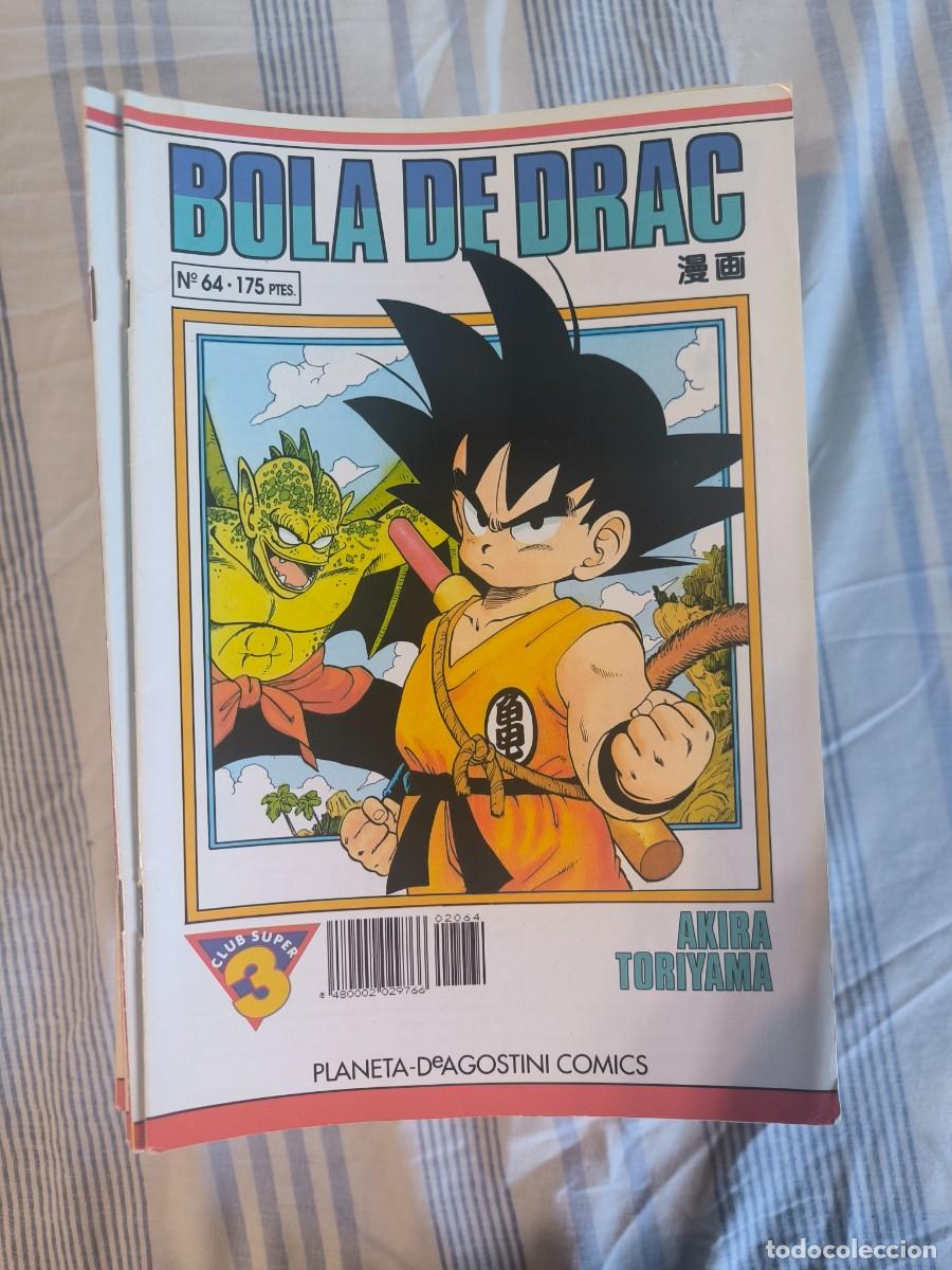 C&oacute;mics: BOLA DE DRAC N&ordm; 64 SERIE BLANCA - Foto 1