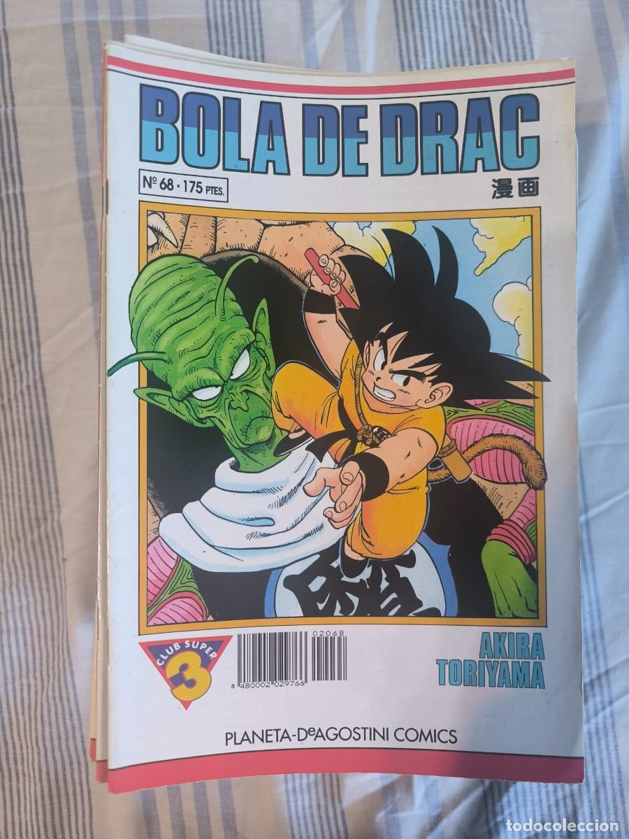 C&oacute;mics: BOLA DE DRAC N&ordm; 68 SERIE BLANCA - Foto 1