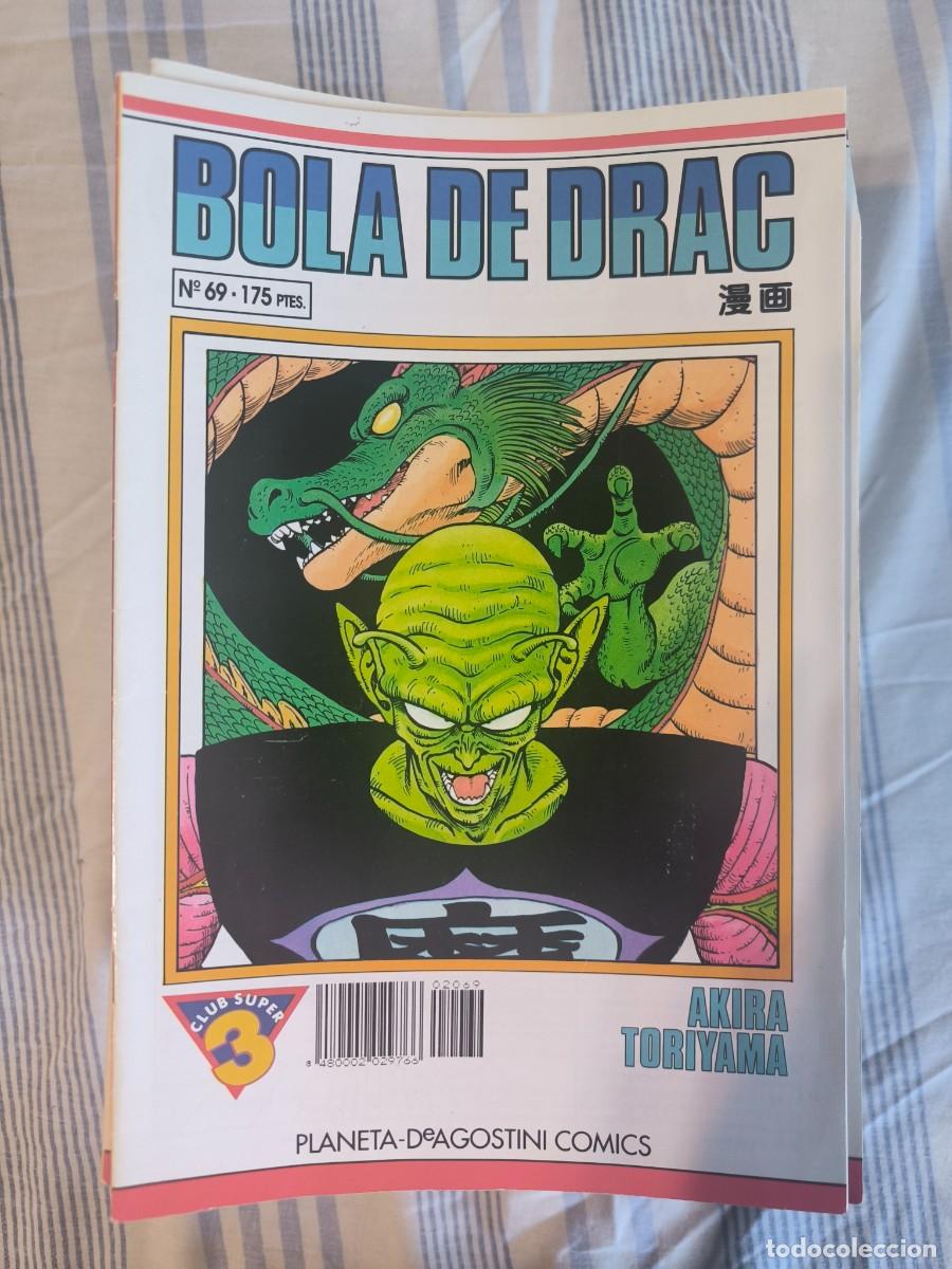 C&oacute;mics: BOLA DE DRAC N&ordm; 69 SERIE BLANCA - Foto 1