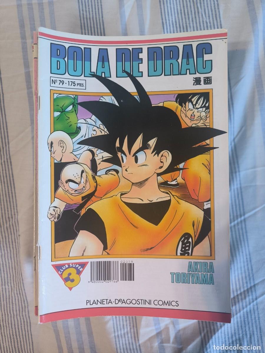 C&oacute;mics: BOLA DE DRAC N&ordm; 79 SERIE BLANCA - Foto 1
