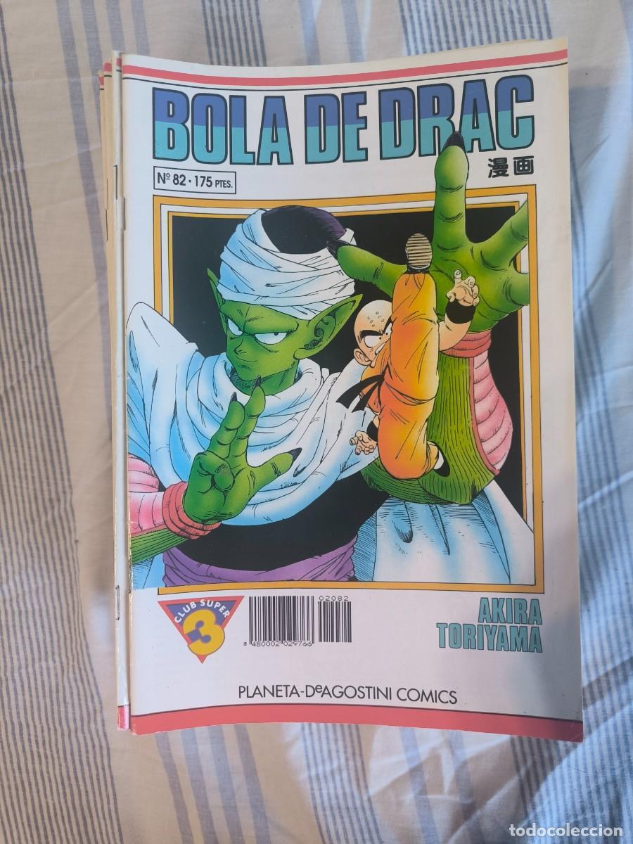 C&oacute;mics: BOLA DE DRAC N&ordm; 82 SERIE BLANCA - Foto 1