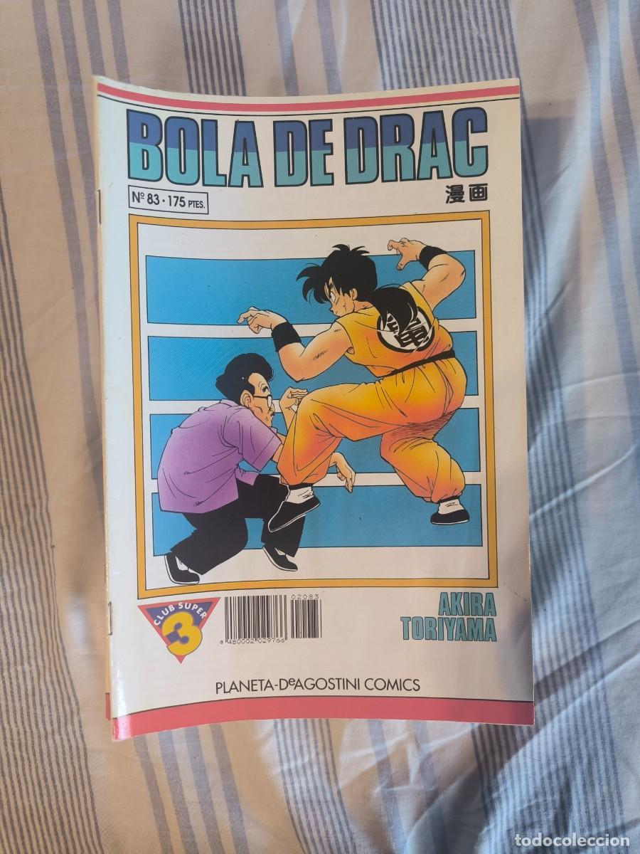 C&oacute;mics: BOLA DE DRAC N&ordm; 83 SERIE BLANCA - Foto 1
