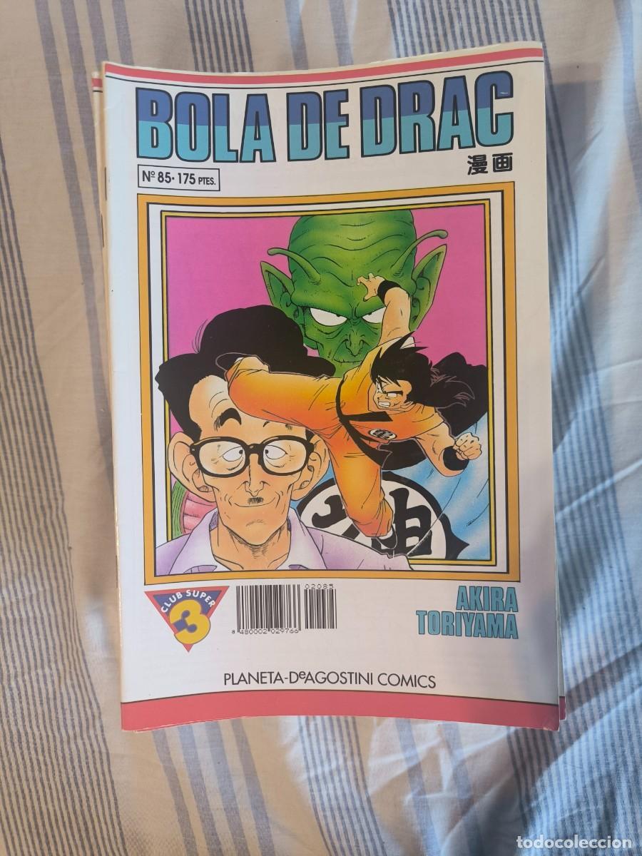 C&oacute;mics: BOLA DE DRAC N&ordm; 85 SERIE BLANCA - Foto 1