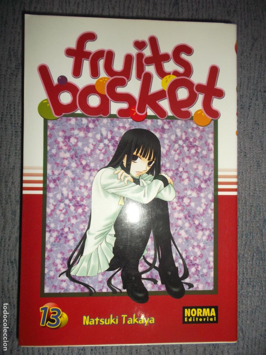 C&oacute;mics: Fruits Basket (Norma) N&ordm; 13 (De 23), Natsuki Takaya