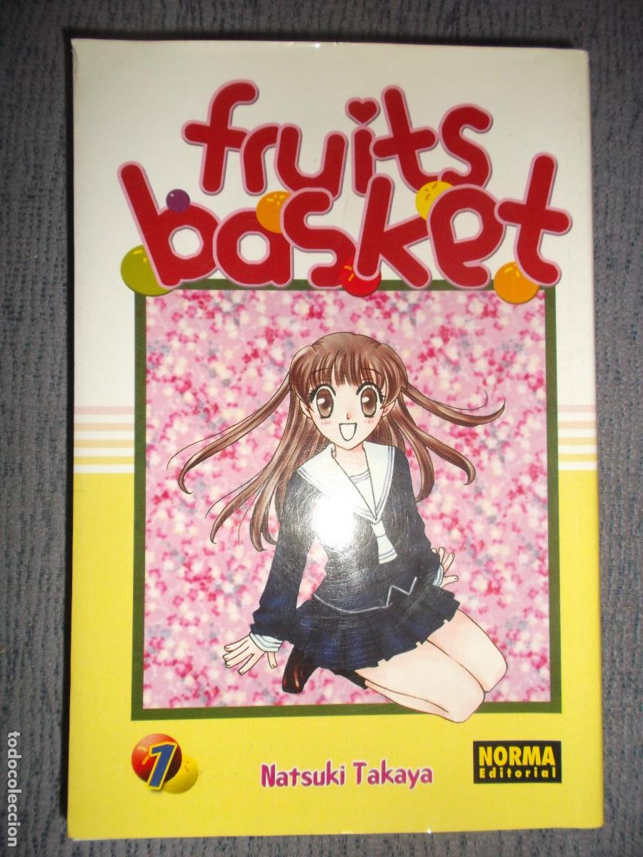 C&oacute;mics: Fruits Basket (Norma) N&ordm; 1 (De 23), Natsuki Takaya