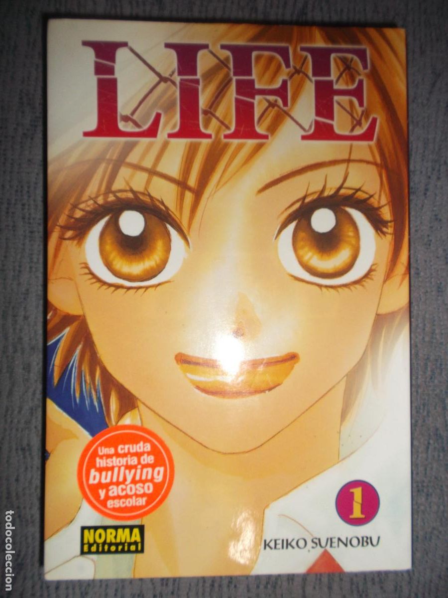 C&oacute;mics: Life N&ordm; 1 (De 20), Keiko Suenobu