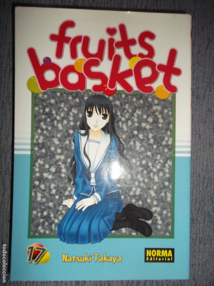 C&oacute;mics: Fruits Basket (Norma) N&ordm; 17 (De 23), Natsuki Takaya