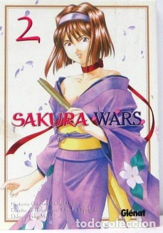 C&oacute;mics: SAKURA WARS - N&ordm; 2 - COMIC MANGA - Foto 1