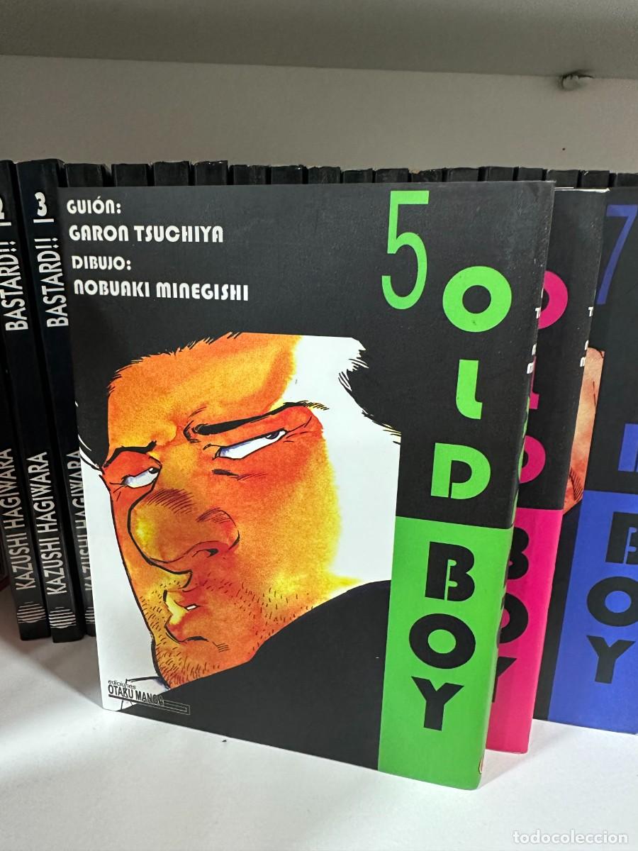 C&oacute;mics: Old Boy - Completa 8 Tomos - Foto 7
