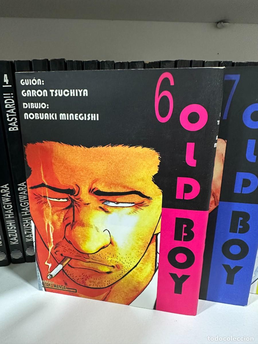 C&oacute;mics: Old Boy - Completa 8 Tomos - Foto 8
