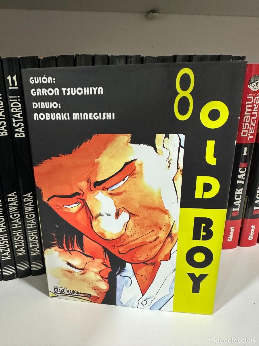 C&oacute;mics: Old Boy - Completa 8 Tomos - Foto 10