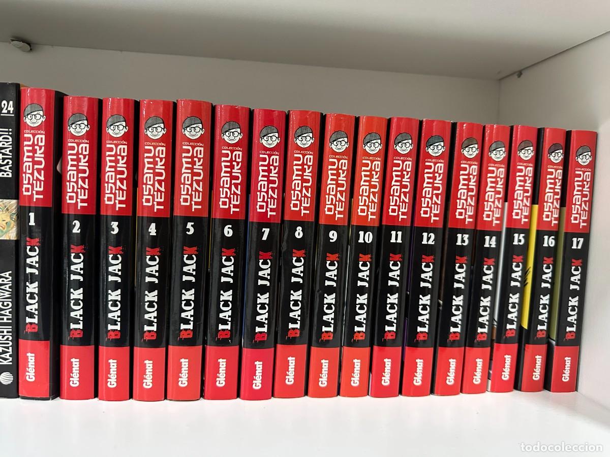 C&oacute;mics: Black Jack (Osamu Tezuka) - Foto 1