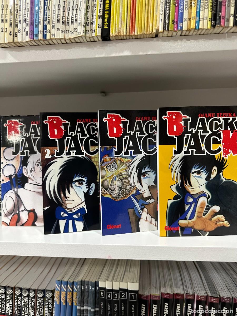C&oacute;mics: Black Jack (Osamu Tezuka) - Foto 2