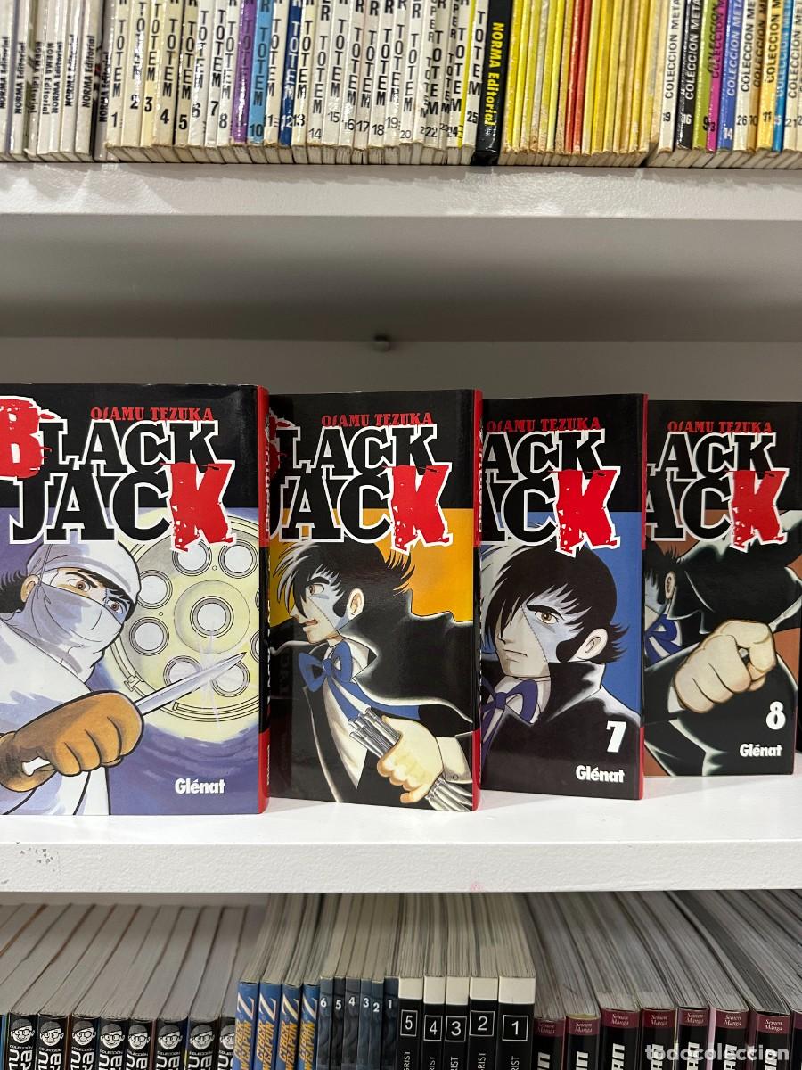 C&oacute;mics: Black Jack (Osamu Tezuka) - Foto 3