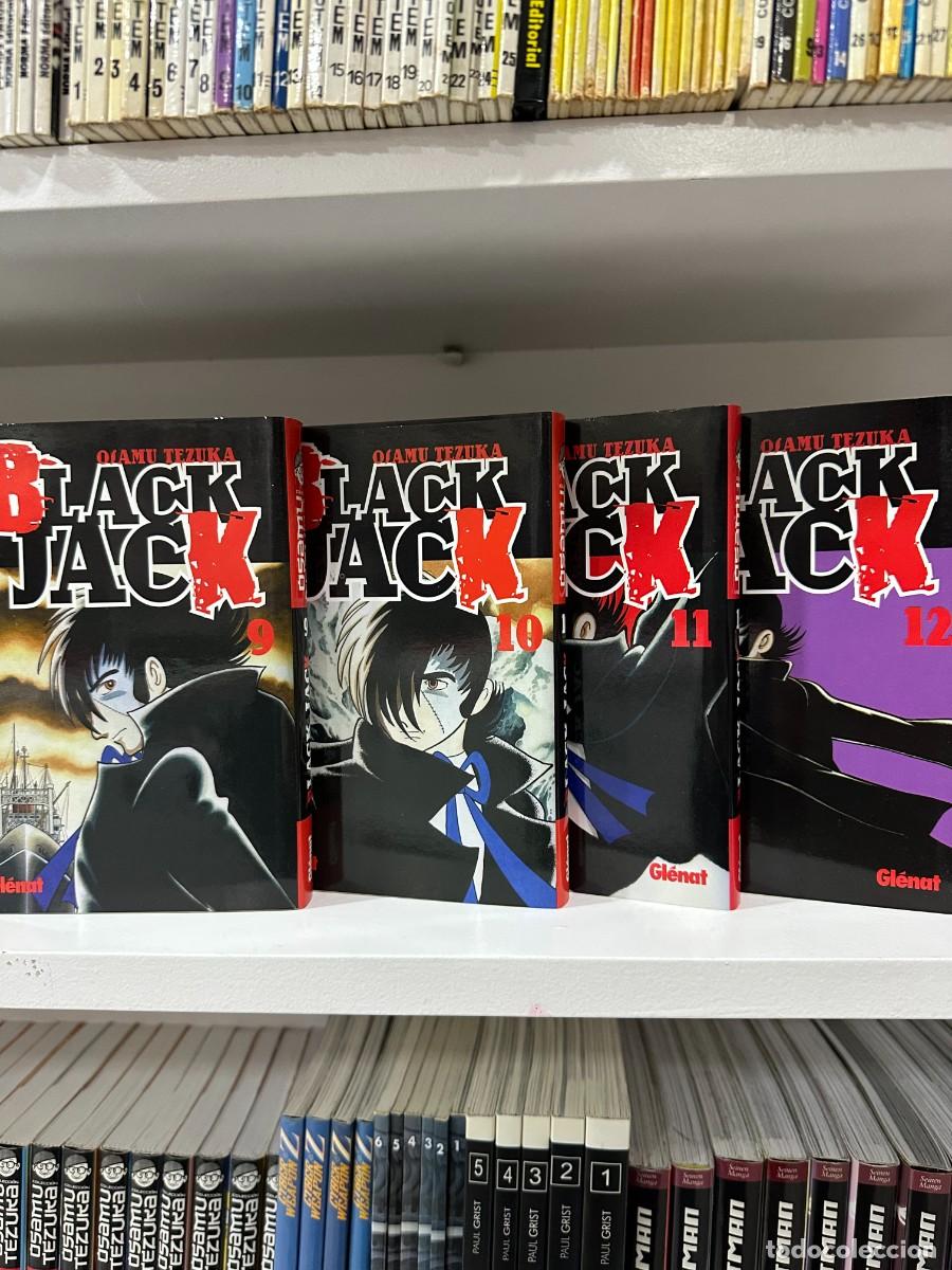 C&oacute;mics: Black Jack (Osamu Tezuka) - Foto 4