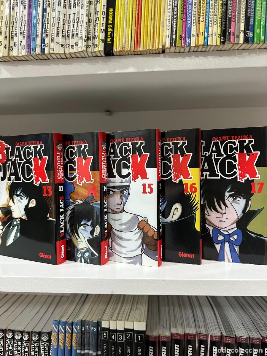 C&oacute;mics: Black Jack (Osamu Tezuka) - Foto 5