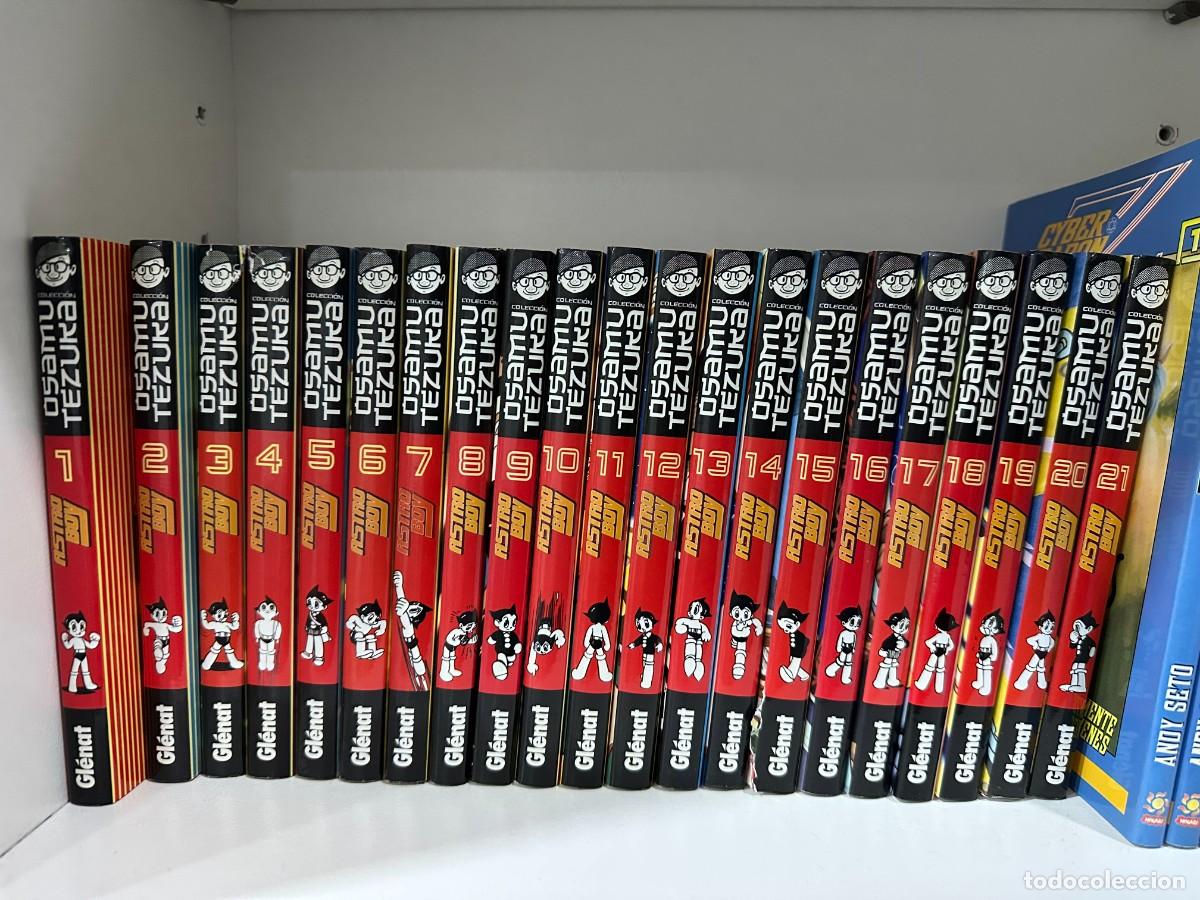 C&oacute;mics: Astro Boy (Osamu Tezuka) - Foto 1