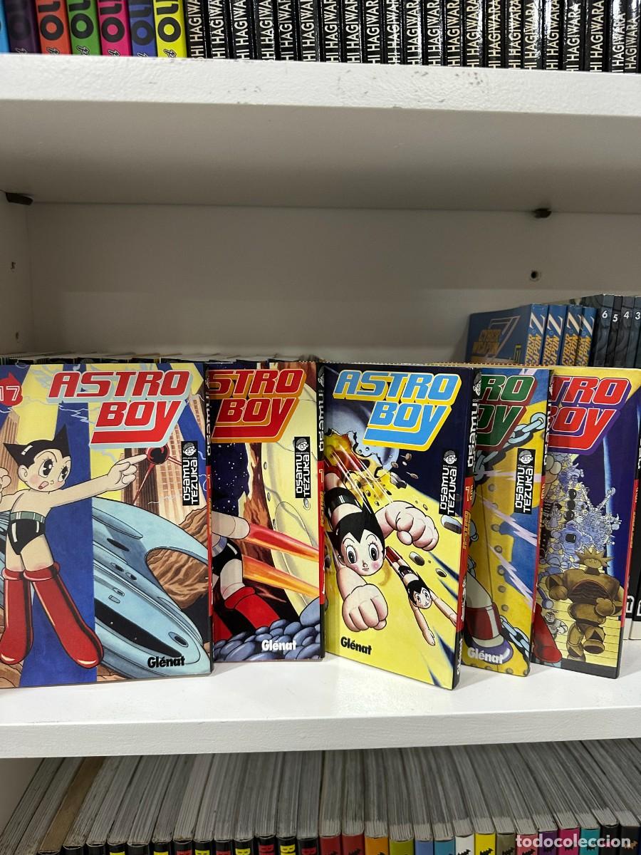 C&oacute;mics: Astro Boy (Osamu Tezuka) - Foto 2