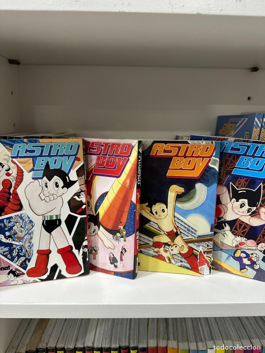 C&oacute;mics: Astro Boy (Osamu Tezuka) - Foto 3
