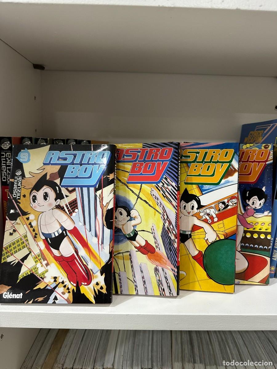 C&oacute;mics: Astro Boy (Osamu Tezuka) - Foto 4