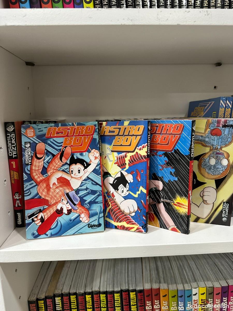 C&oacute;mics: Astro Boy (Osamu Tezuka) - Foto 5