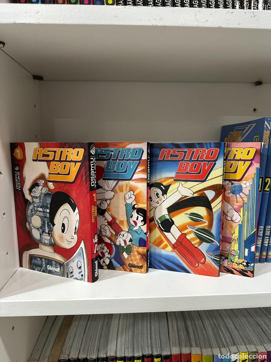 C&oacute;mics: Astro Boy (Osamu Tezuka) - Foto 6