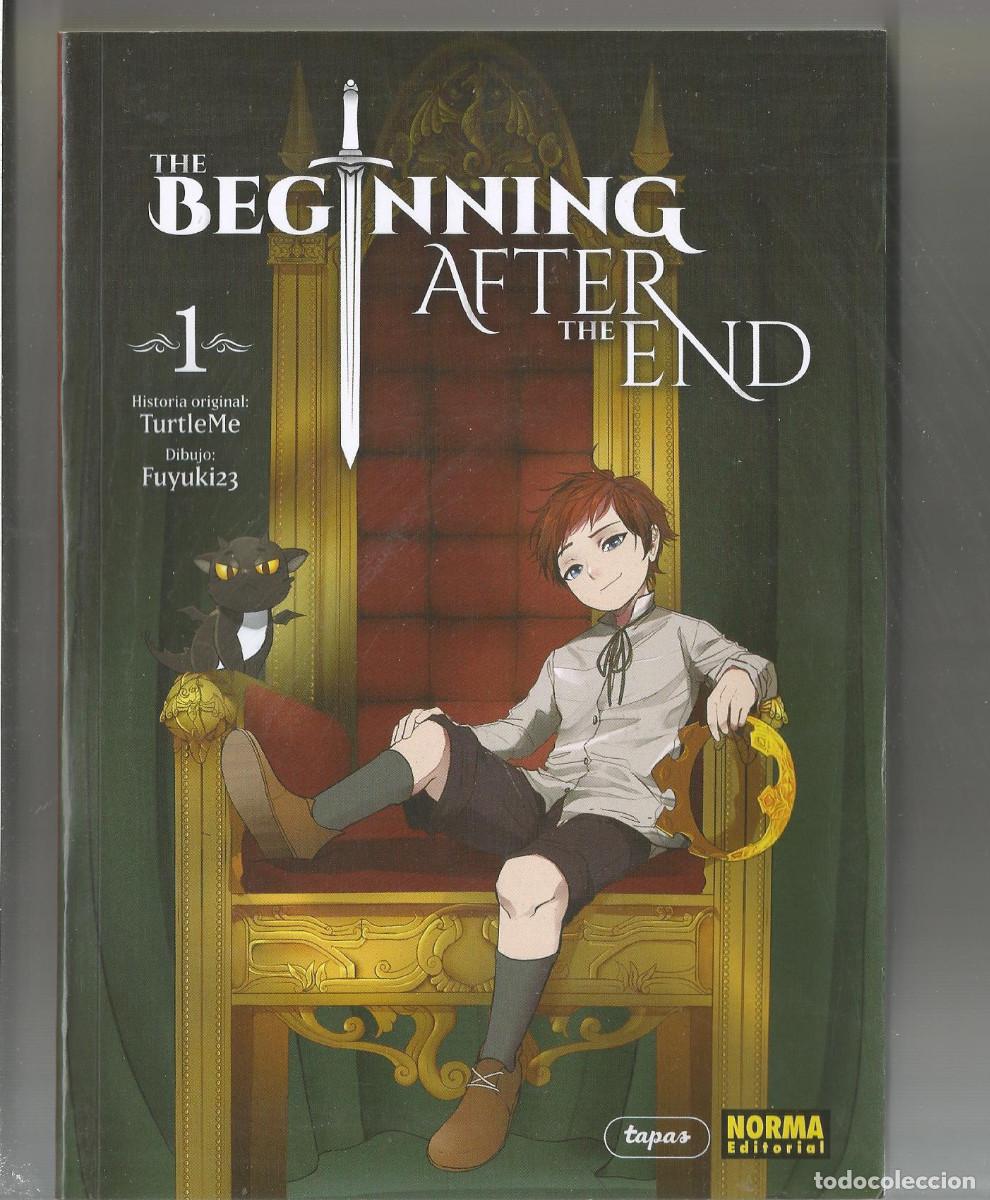 C&oacute;mics: THE BEGINNING AFTER THE END 1 NORMA EDITORIAL - Foto 1