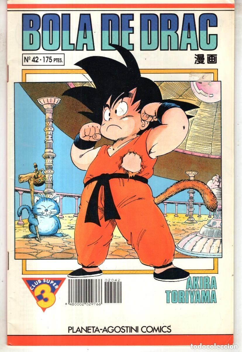 C&oacute;mics: BOLA DE DRAC N&ordm; 42 - PLANETA - OFM15 - Foto 1