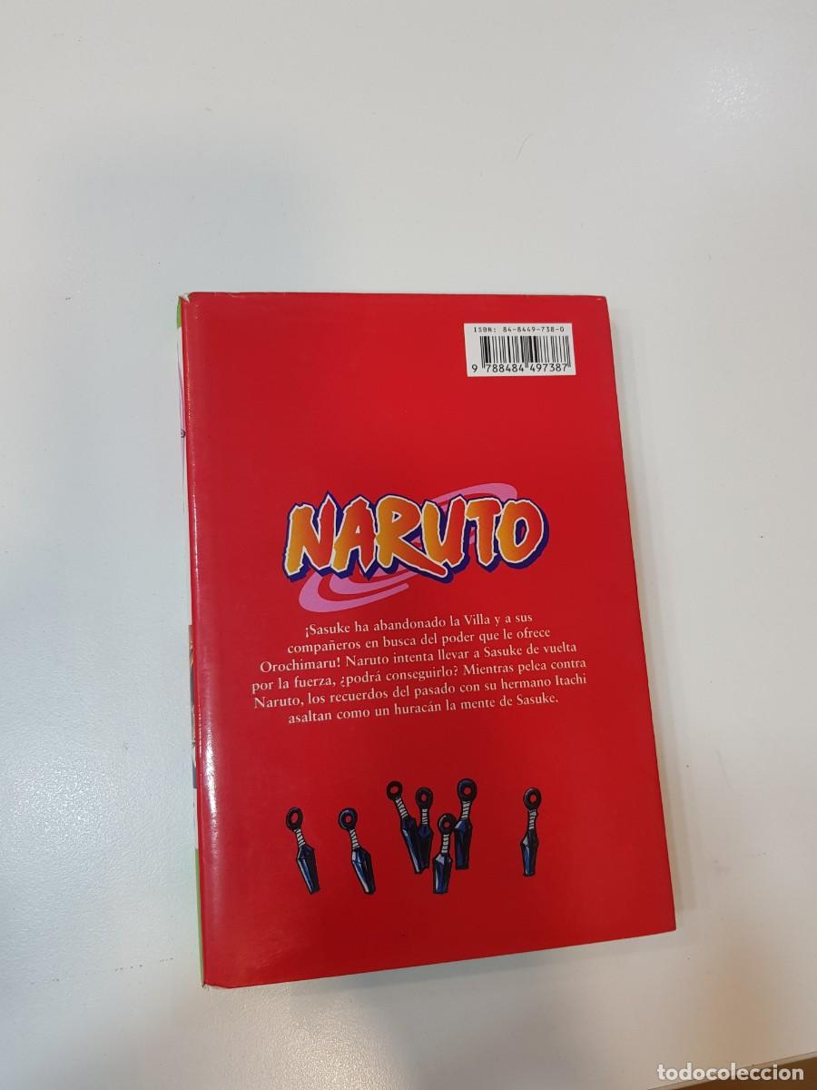 C&oacute;mics: Comic Manga Naruto N&ordm; 25 - Foto 2