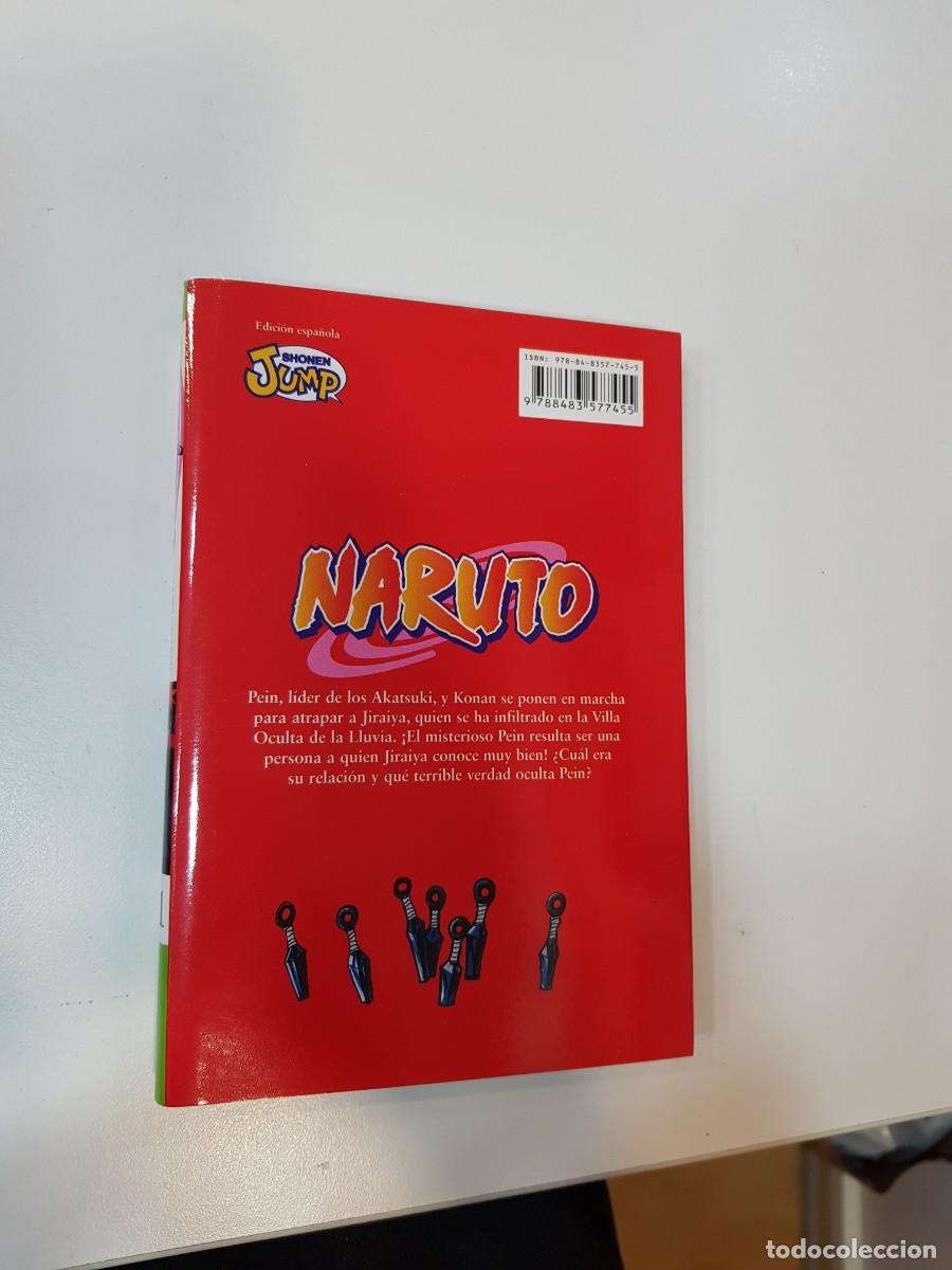 C&oacute;mics: Comic Manga Naruto N&ordm; 41 - Foto 2