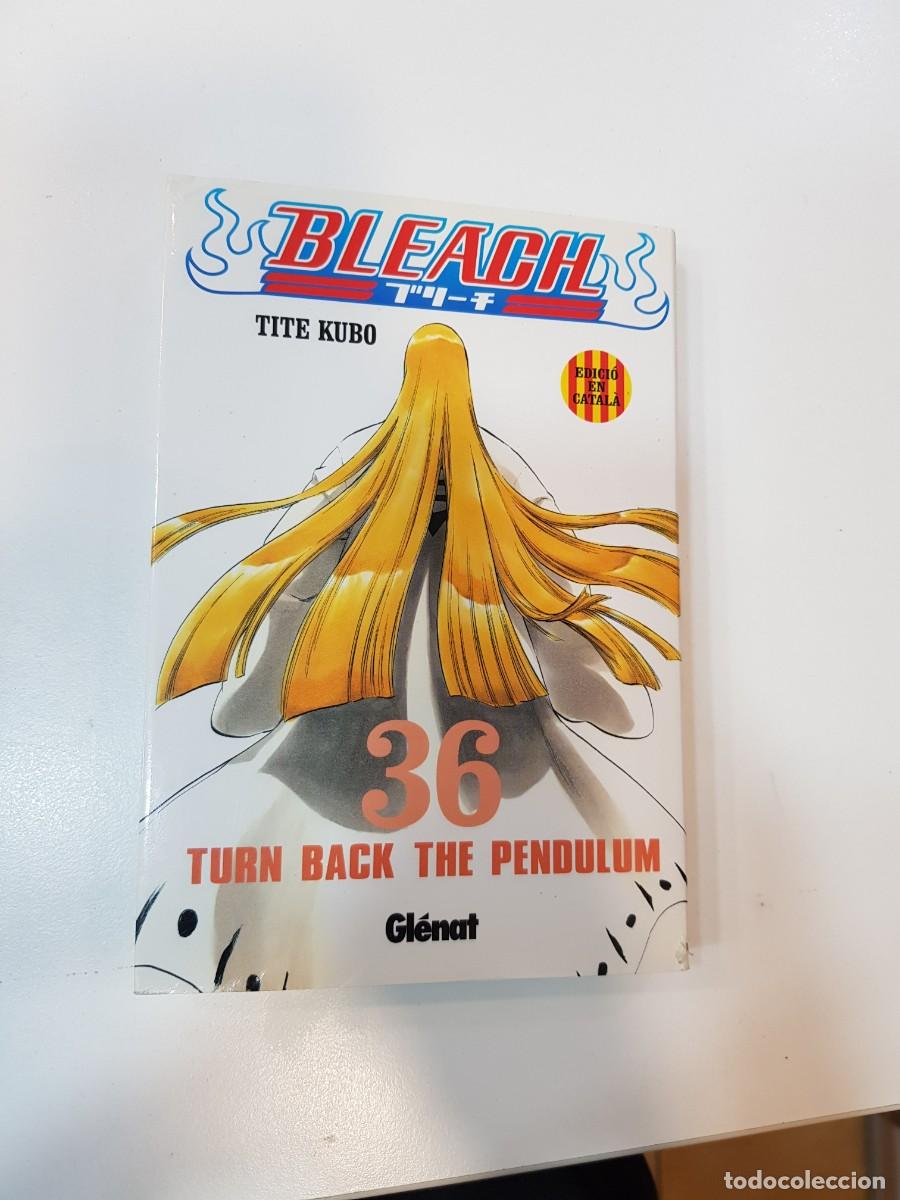 C&oacute;mics: Comic Manga Bleach N&ordm; 36 - Foto 1