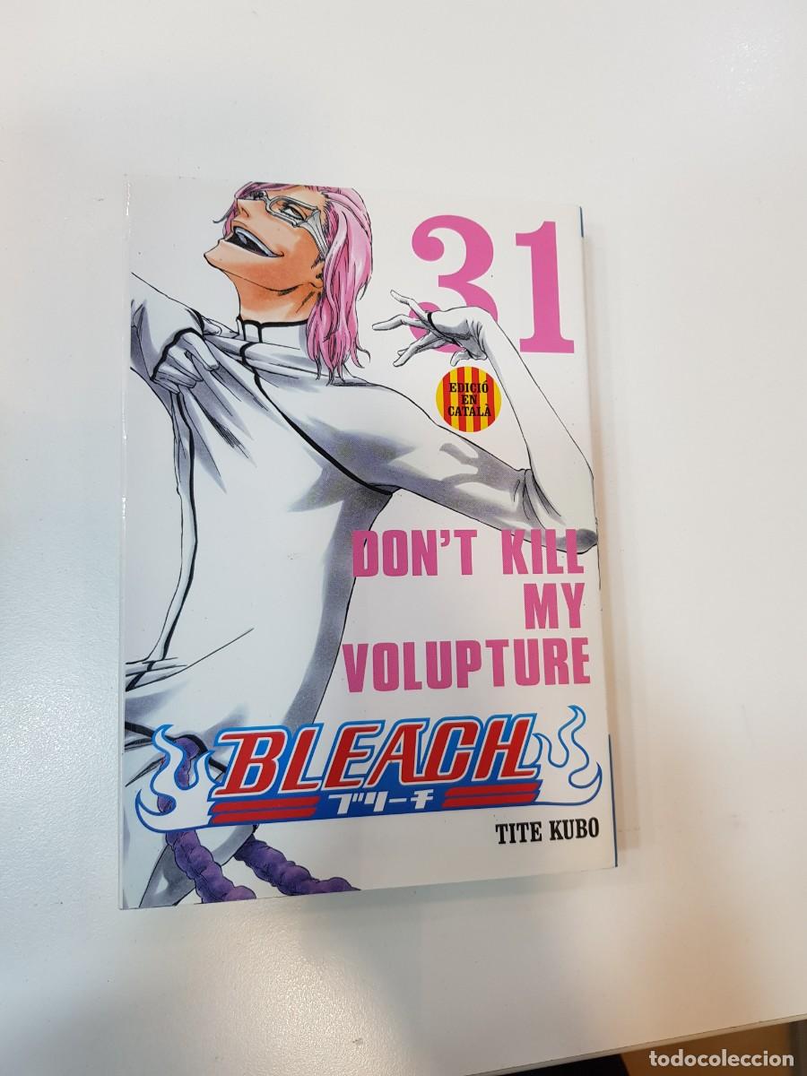 C&oacute;mics: Comic Manga Bleach N&ordm; 31 - Foto 1