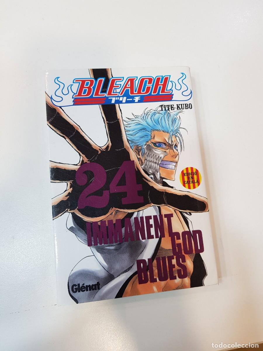 C&oacute;mics: Comic Manga Bleach N&ordm; 24 - Foto 1