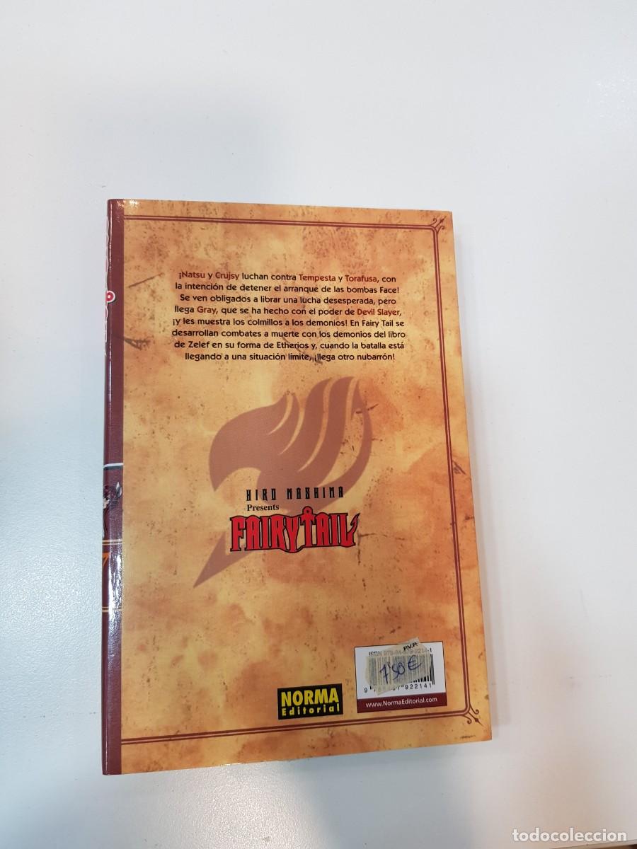 C&oacute;mics: Comic Manga Fairy Tail N&ordm; 47 - Foto 2